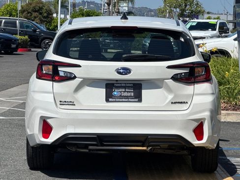 New 2026 Subaru Impreza 2.0i Sport AWD/4WD image 5