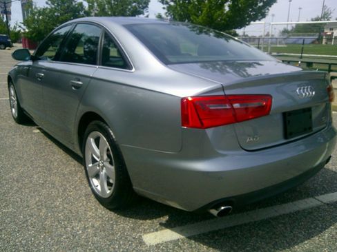 Used 2012 Audi A6 3.0T Premium Plus AWD/4WD image 19