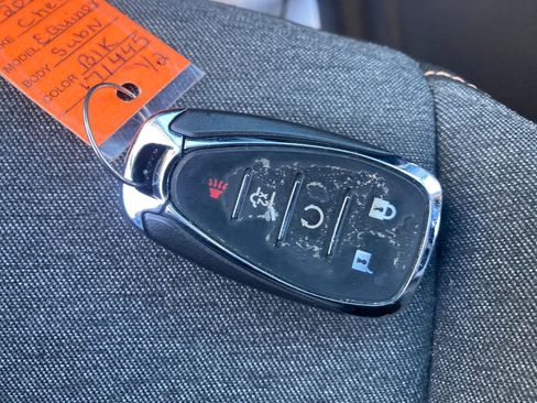 Used 2022 Chevrolet Equinox LT w/ Driver Convenience Package image 33