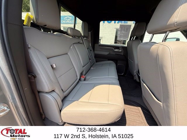 Used 2024 GMC Sierra 2500 SLT AWD/4WD image 15