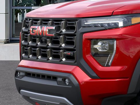 New 2026 GMC Canyon AT4X AWD/4WD image 7