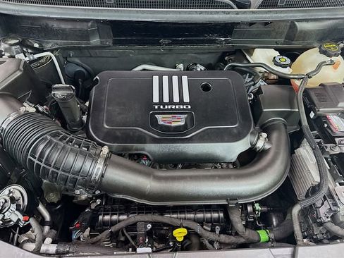 Used 2024 Cadillac XT5 Luxury image 33