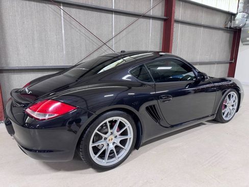 Used 2009 Porsche Cayman S RWD image 31