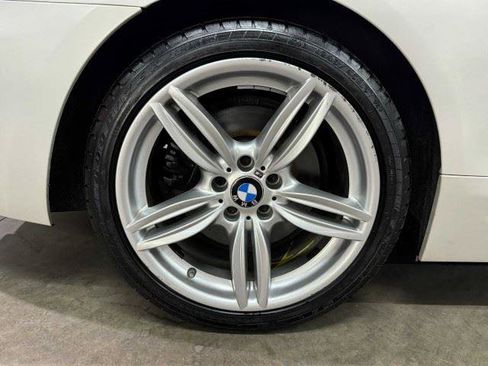 Used 2017 BMW 650i xDrive Convertible AWD/4WD image 29