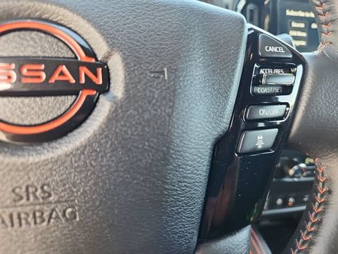 Certified 2026 Nissan Frontier PRO-4X AWD/4WD image 19