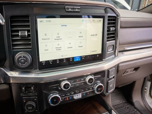 Used 2025 Ford F350 King Ranch AWD/4WD image 22