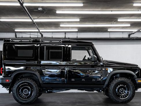 New 2026 INEOS Grenadier AWD/4WD image 6