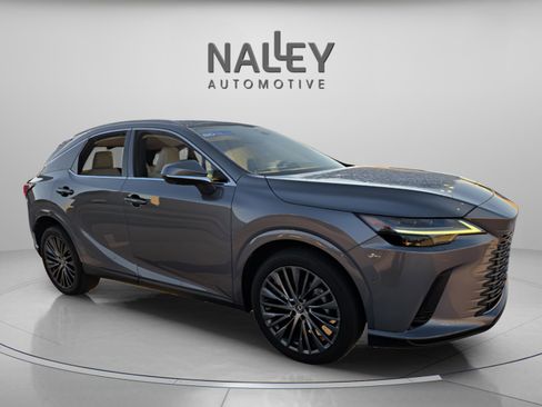 Certified 2023 Lexus RX 350 image 8