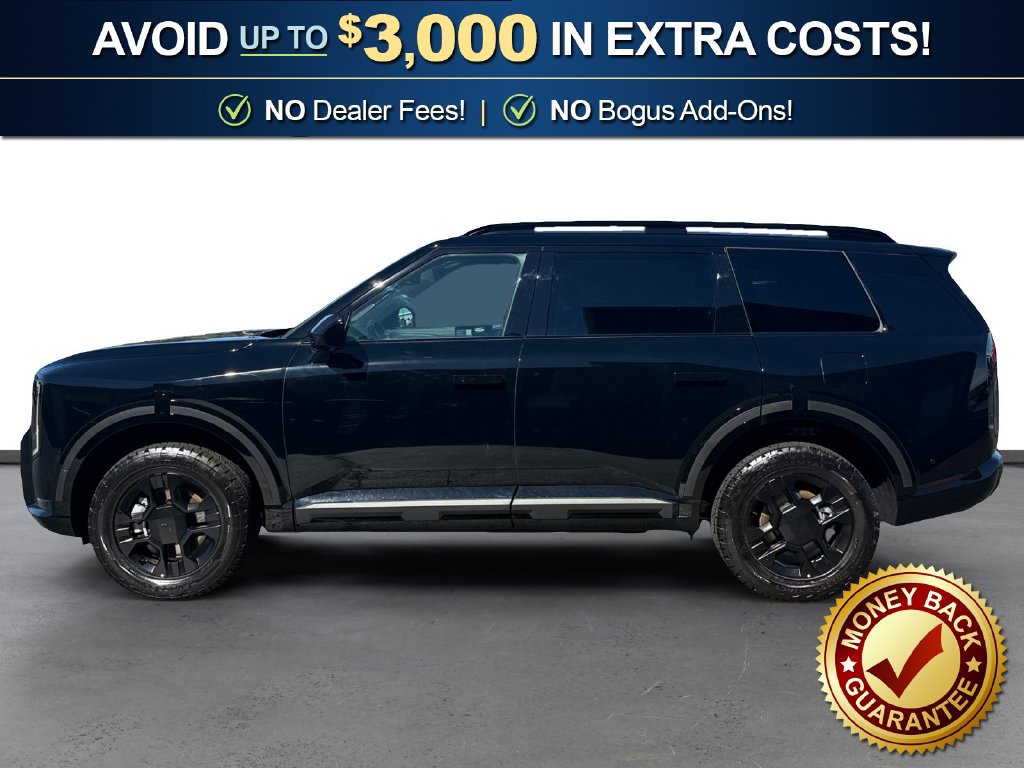 Used 2027 Kia Telluride SX Prestige X-Pro AWD/4WD image 2