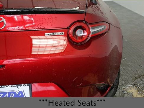 New 2025 MAZDA MX-5 Miata Grand Touring w/ Appearance Package image 14