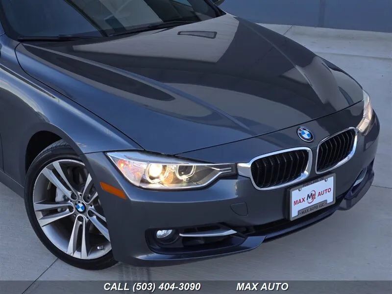 Used 2013 BMW 335i Sedan RWD image 36