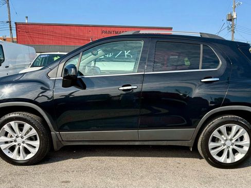 Used 2018 Chevrolet Trax Premier AWD/4WD image 5