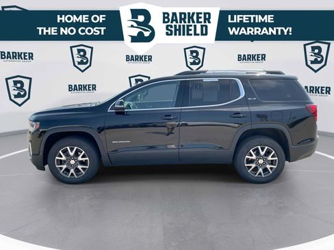 Used 2023 GMC Acadia SLE w/ Infotainment Package AWD/4WD image 6