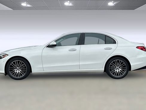 Certified 2023 Mercedes-Benz C 300 Sedan image 2