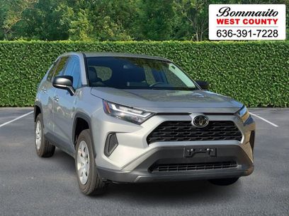 Used 2024 Toyota RAV4 LE