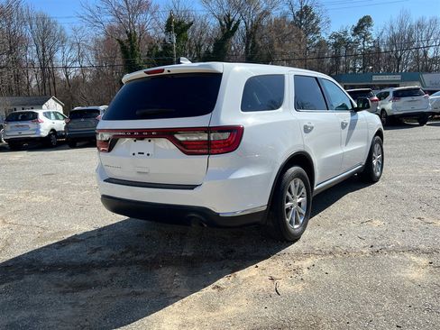 Used 2018 Dodge Durango SXT w/ 3rd Row Seating Group image 5