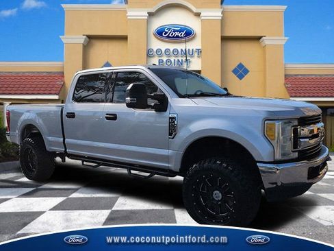 Used 2017 Ford F250 XLT AWD/4WD image 1