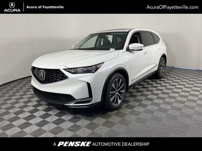 New 2026 Acura MDX w/ Technology Package