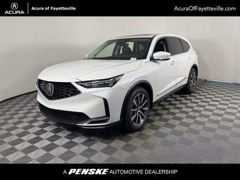 New 2026 Acura MDX w/ Technology Package image 1
