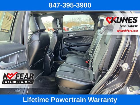 Used 2020 Ford Edge ST w/ Cold Weather Package image 20
