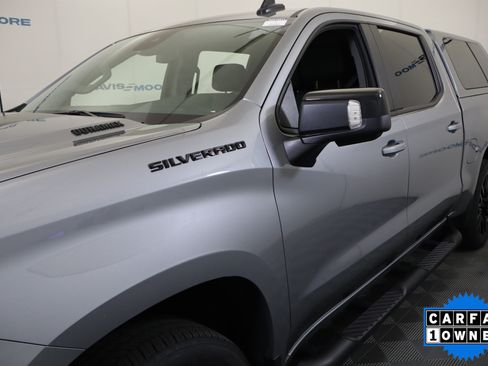 Used 2024 Chevrolet Silverado 1500 RST w/ Rally Edition AWD/4WD image 13