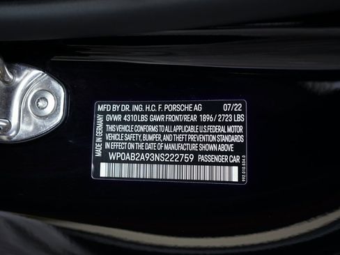 Used 2022 Porsche 911 Carrera GTS image 36