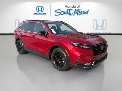 Used 2024 Honda CR-V Sport-L image 1