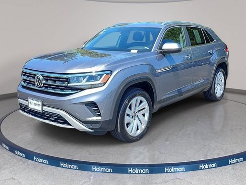 Used 2023 Volkswagen Atlas Cross Sport SE AWD/4WD image 1