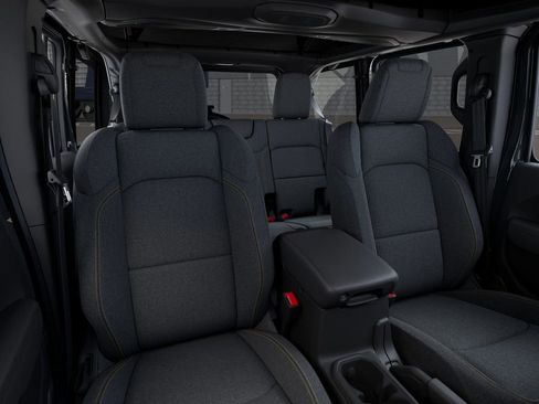 New 2026 Jeep Wrangler Sport image 10