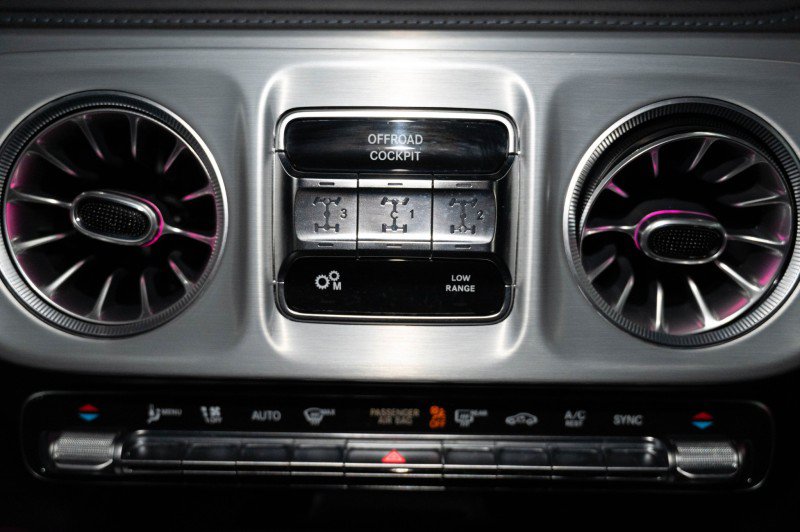Certified 2025 Mercedes-Benz G 63 AMG 4MATIC image 32