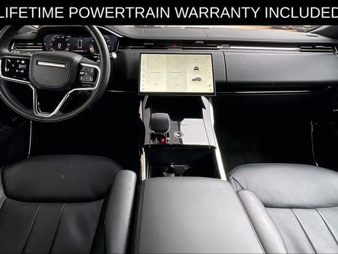 Used 2025 Land Rover Range Rover Sport SE AWD/4WD image 17