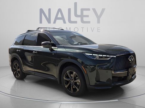 New 2026 INFINITI QX60 Autograph w/ Dark Cargo Package AWD/4WD image 7