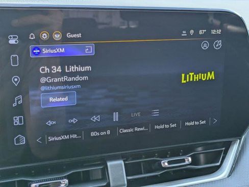 New 2026 Chevrolet Equinox LT image 16