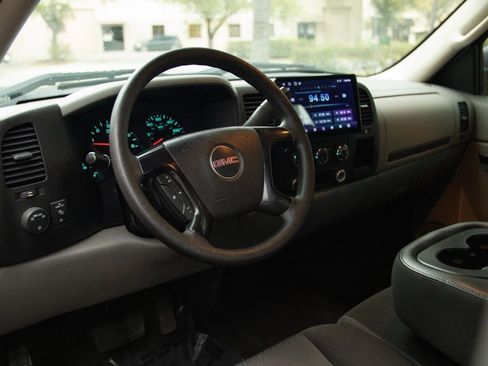 Used 2013 GMC Sierra 1500 W/T w/ Work Truck Plus Package RWD image 16