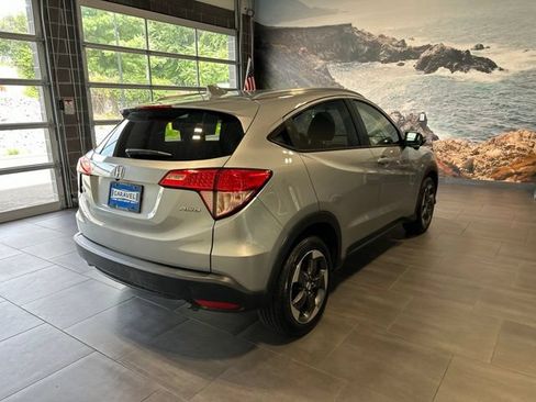 Used 2018 Honda HR-V EX-L image 36