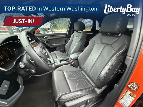 Used 2023 Audi Q3 2.0T Premium Plus w/ Premium Plus Package image 11