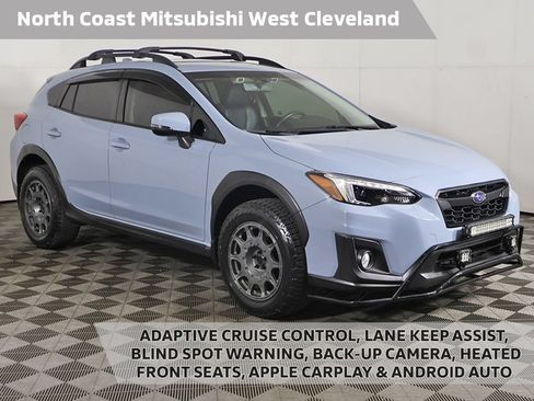 Used 2019 Subaru Crosstrek 2.0i Limited w/ Popular Package #4 AWD/4WD image 1