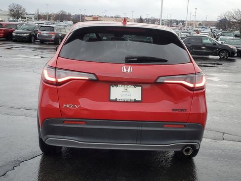 Certified 2024 Honda HR-V Sport image 6