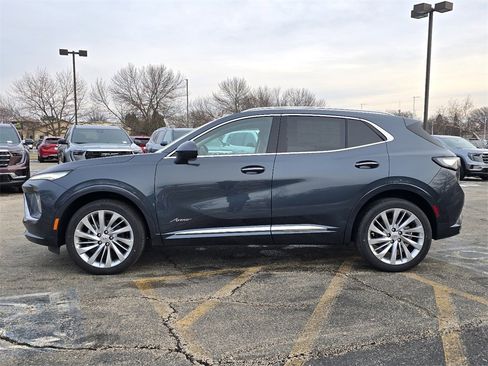 New 2026 Buick Envision Avenir image 5