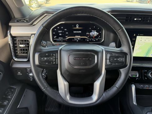 Used 2024 GMC Sierra 1500 Denali w/ Denali Reserve Package AWD/4WD image 14