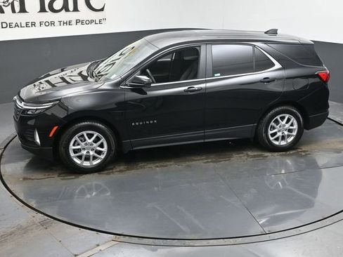 Used 2024 Chevrolet Equinox LT image 58