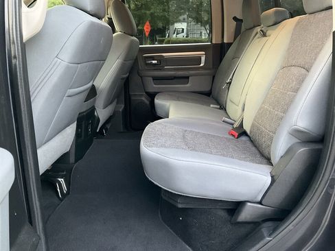 Used 2016 RAM 1500 Big Horn AWD/4WD image 12