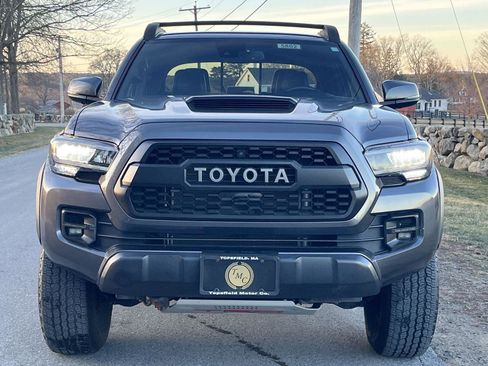 Used 2021 Toyota Tacoma TRD Pro image 19