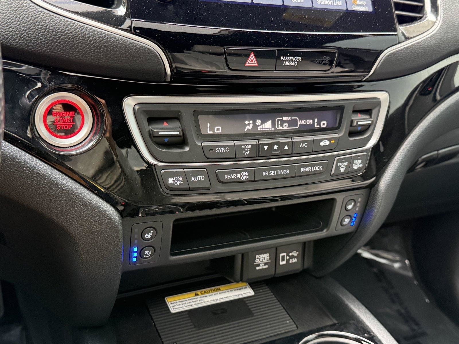 Used 2023 Honda Passport Elite image 25