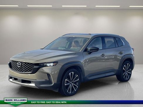 Used 2024 MAZDA CX-50 2.5 Turbo w/ Premium Plus Pkg image 7