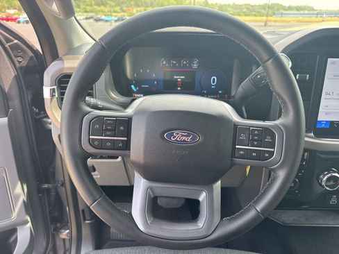 Used 2025 Ford F150 XLT w/ Equipment Group 301A Standard AWD/4WD image 20