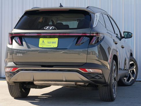 Used 2022 Hyundai Tucson Limited w/ Cargo Package image 4