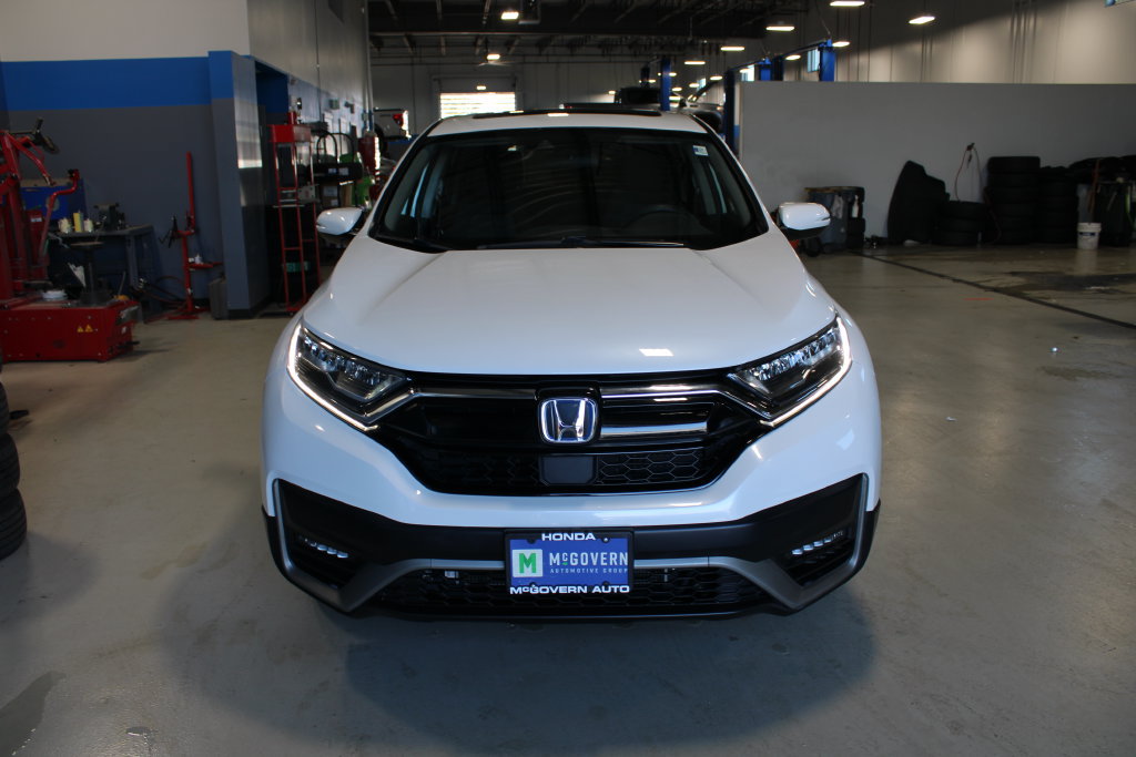 Used 2022 Honda CR-V EX image 2