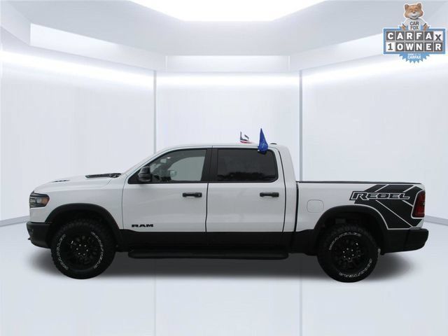 Used 2025 RAM 1500 Rebel w/ Rebel Level 2 Equipment Group AWD/4WD image 5