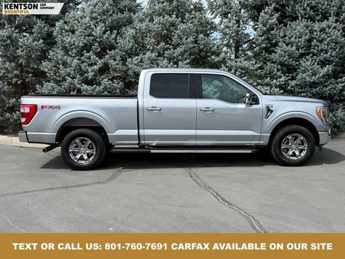 Used 2023 Ford F150 Lariat w/ FX4 Off-Road Package image 11